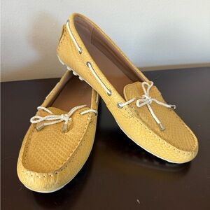 Geox Respira Italian Leather Shoes